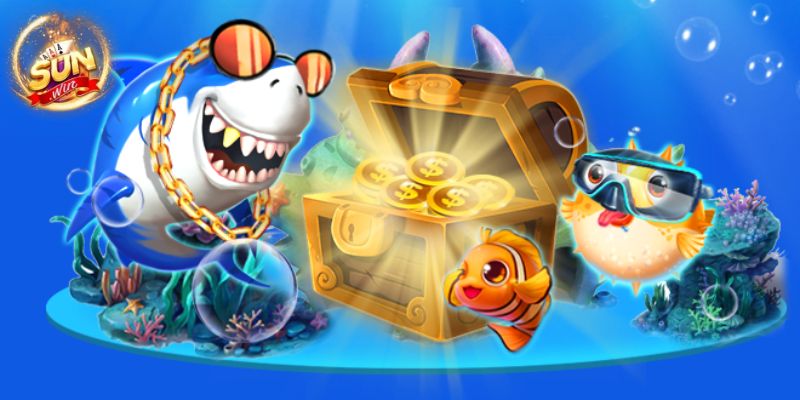 Cách chơi bắn cá giỏi chuyên sâu