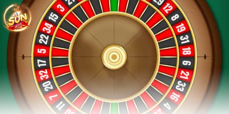 Cơ chế vận hành trò chơi Roulette chi tiết