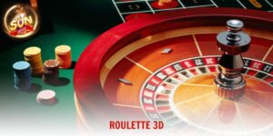 Roulette 3D