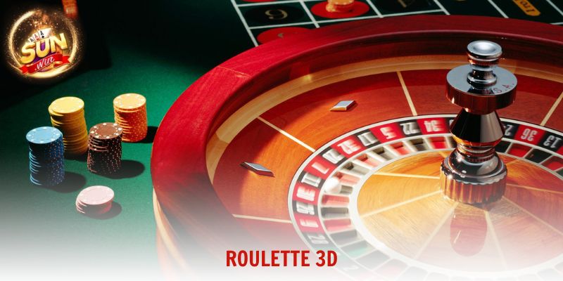 Roulette 3D