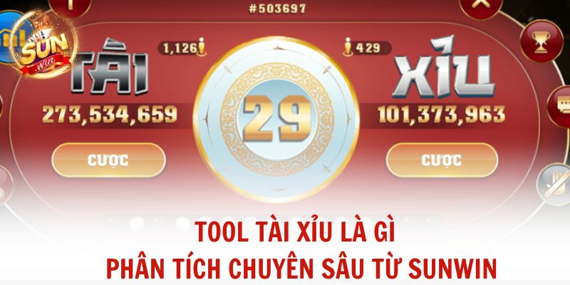 tool tài xỉu