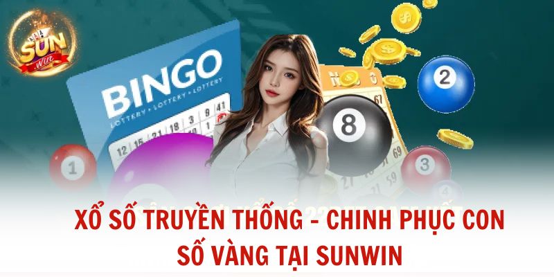 Xổ số truyền thống